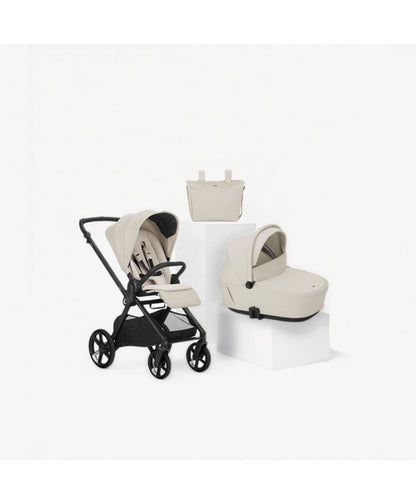 Carrito 2 piezas Muum + capazo Sleep