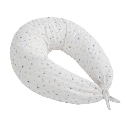 Cojin de Lactancia y maternal House  Mint Cambrass