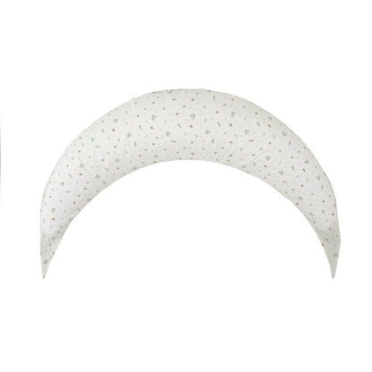 COJIN DE LACTANCIA LUNA 80x185x16 CM ARDI VERDE