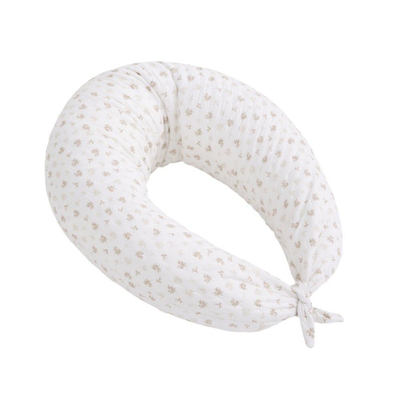 Cojin de Lactancia y maternal Branch Beige Cambrass