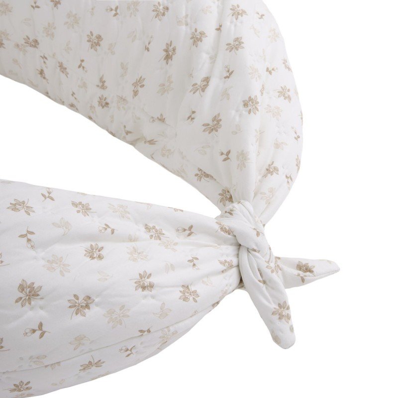 Cojin de Lactancia y maternal Branch Beige Cambrass