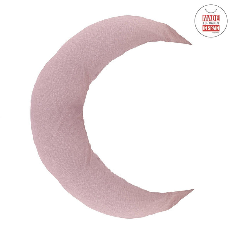 Cojin Maternal y Lactancia Luna Rosa Cambrass
