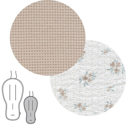 Colchoneta Silla Univ.Revers. Cambrass