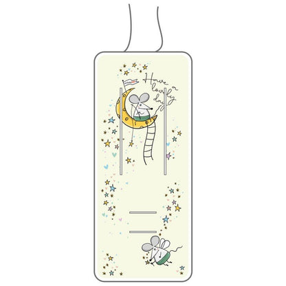 Colchoneta silla universal Luna crudo