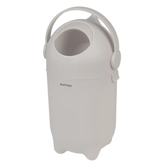 Contenedor de pañales Nattou Dropy - Clay