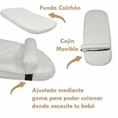 Fundas de colchón ergonómica