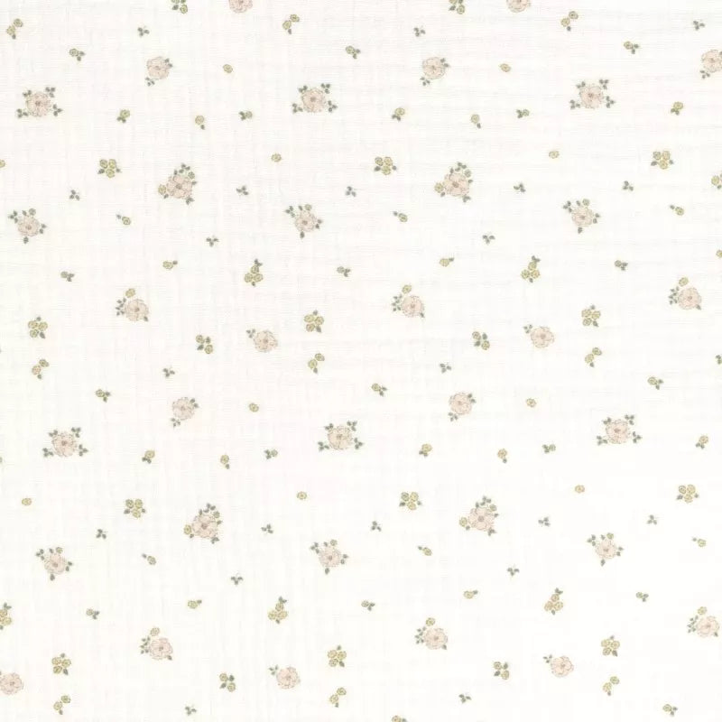 Cubrecapazo Jané Peonia con cubrecolchón