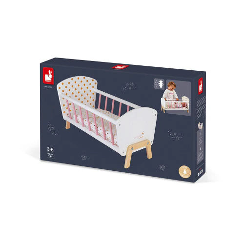 Cuna Candy Chic Janod