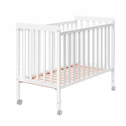 Cuna Nordika de 120×60 Blanca Micuna