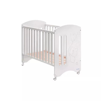 Pack cuna Sweet Globito + colchón viscoelástico