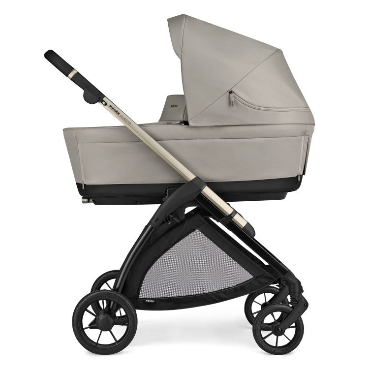 Inglesina Electa 2025 System Duo 2025 con capazo "Open Up"