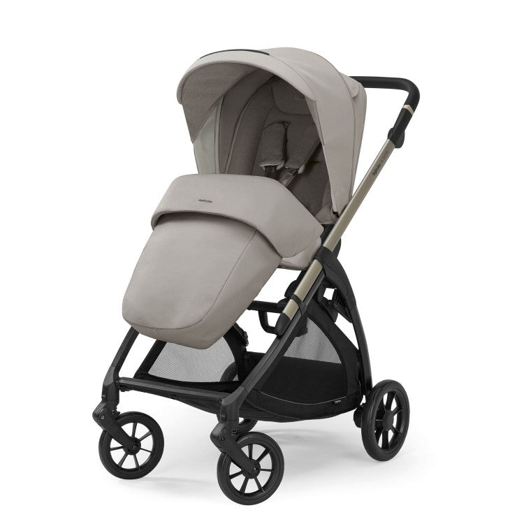 Inglesina Electa 2025 System Duo 2025 con capazo "Open Up"