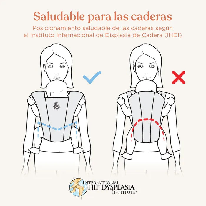 Mochila Portabebés Recién Nacido Embrace Ergobaby