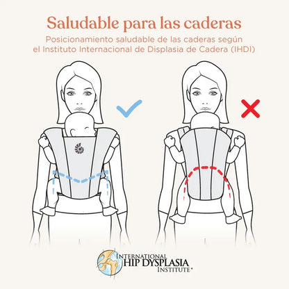 Mochila Portabebés Recién Nacido Embrace Ergobaby