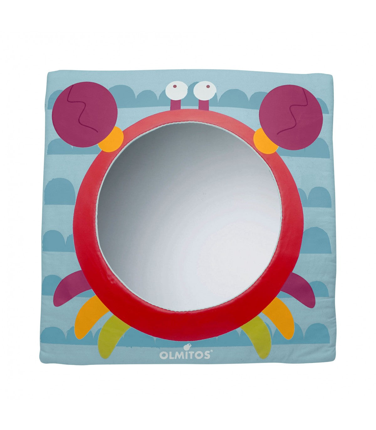 Espejo Retrovisor cangrejo Olmitos