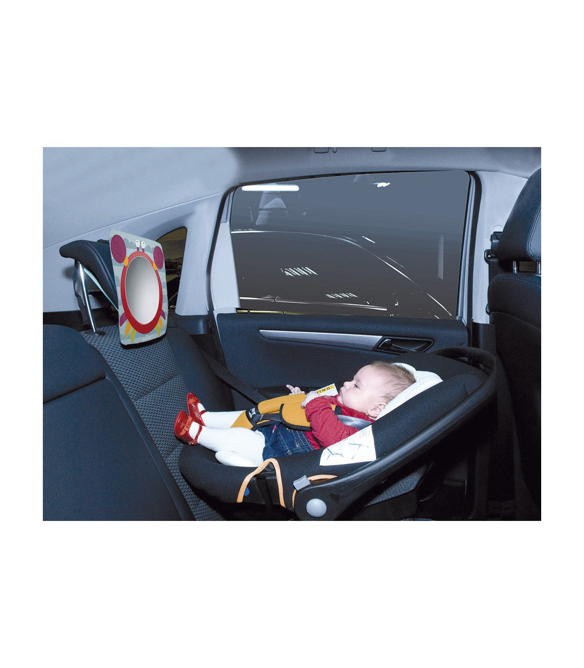 Espejo Retrovisor cangrejo Olmitos
