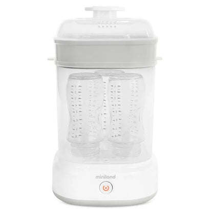 Esterilizador de biberones steamy Miniland