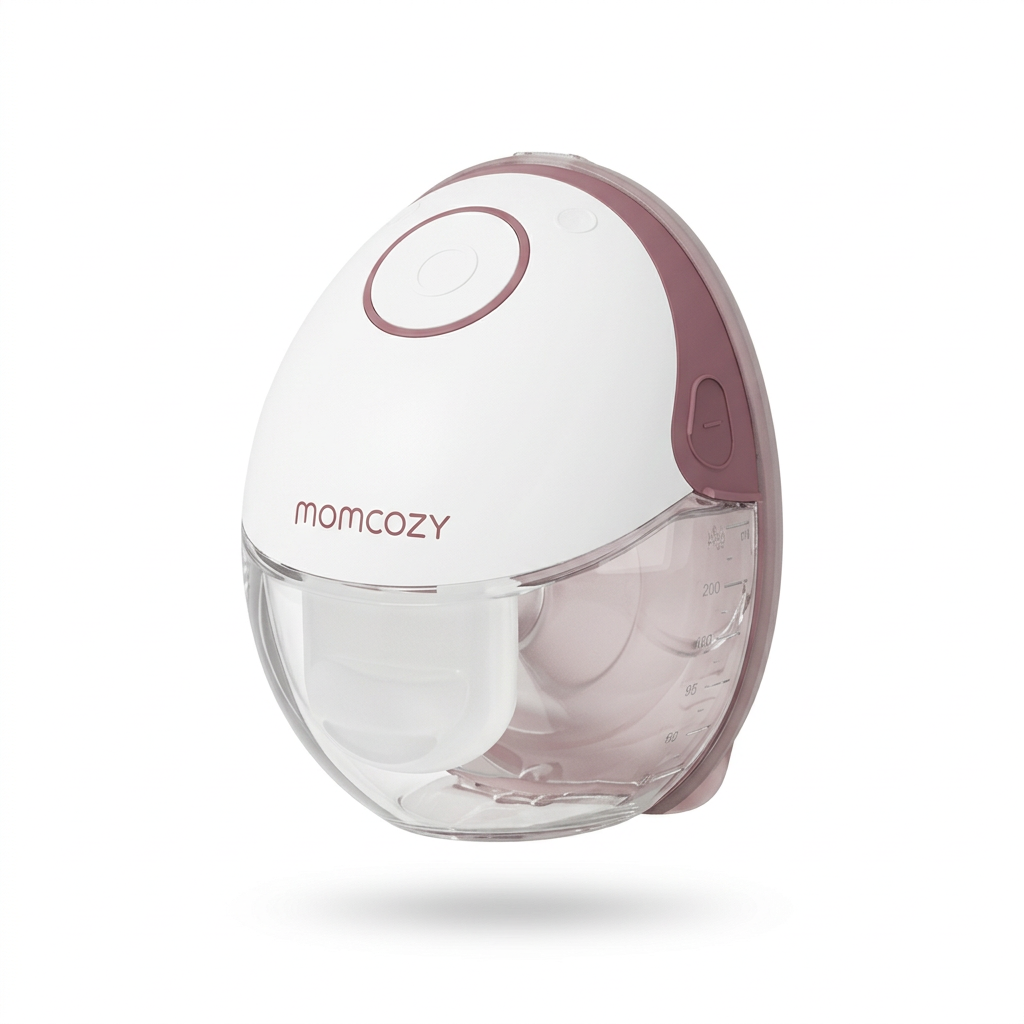 Sacaleches portátil Momcozy M6 individual manos libres
