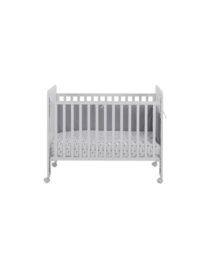Cuna con Lateral Abatible Bari 60x120