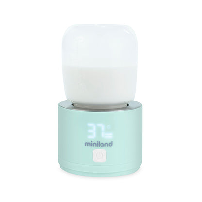 Calienta biberones portátil WARMY ON THE GO Miniland