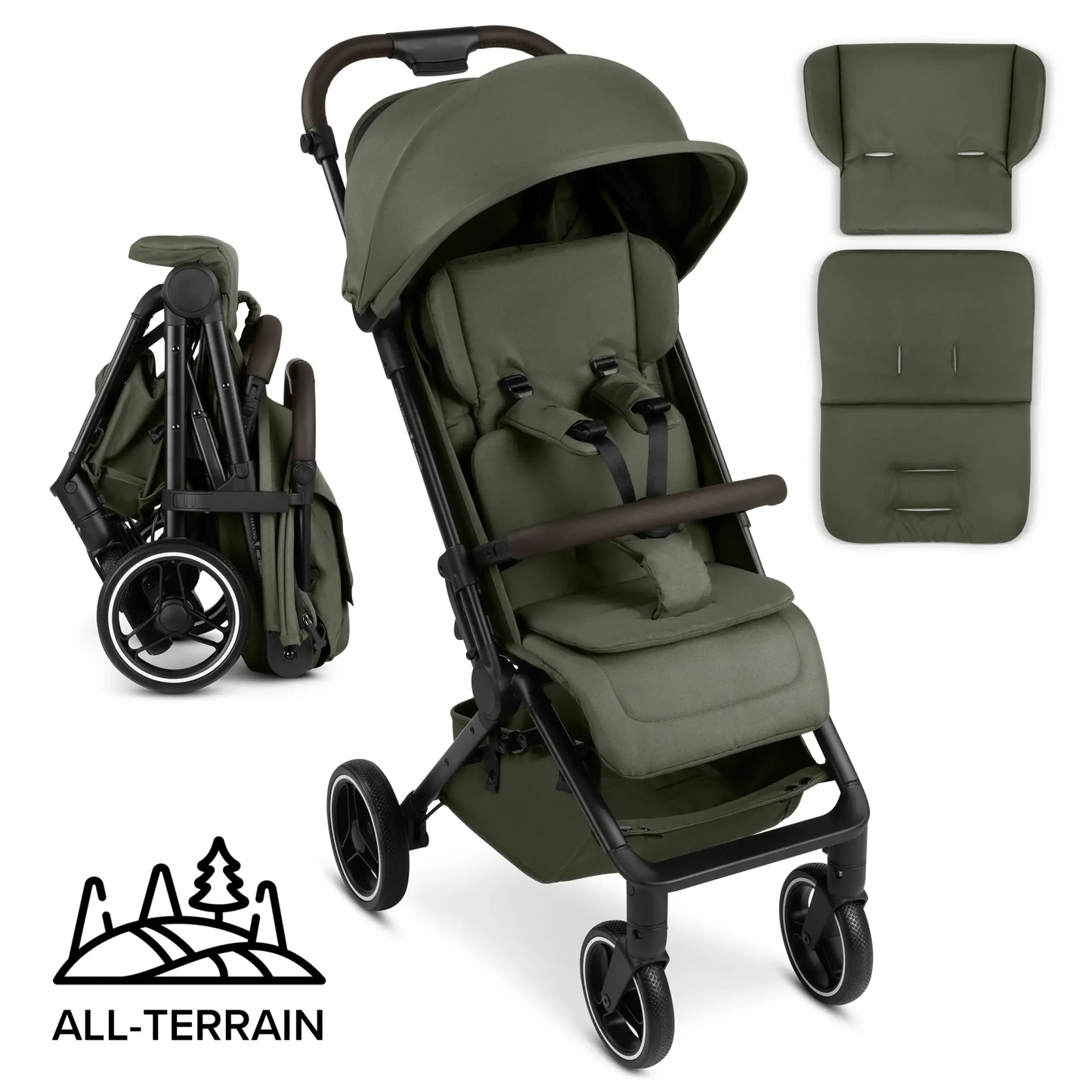 Silla ABC Desing PING 3 TREKKING