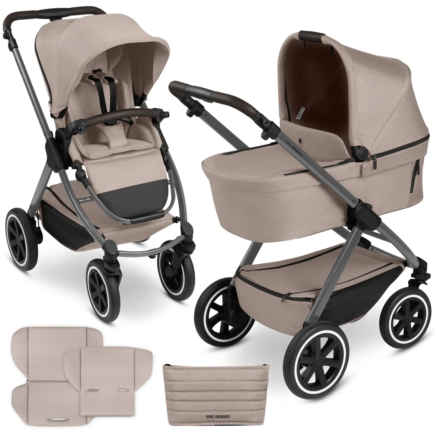 ABC Design Cochecito Samba 2