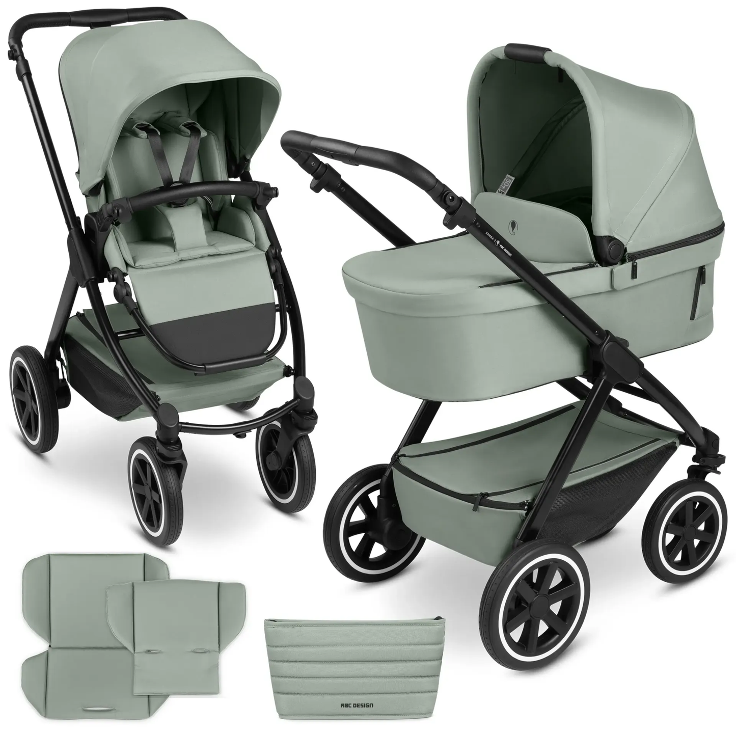 ABC Design Cochecito Samba 2