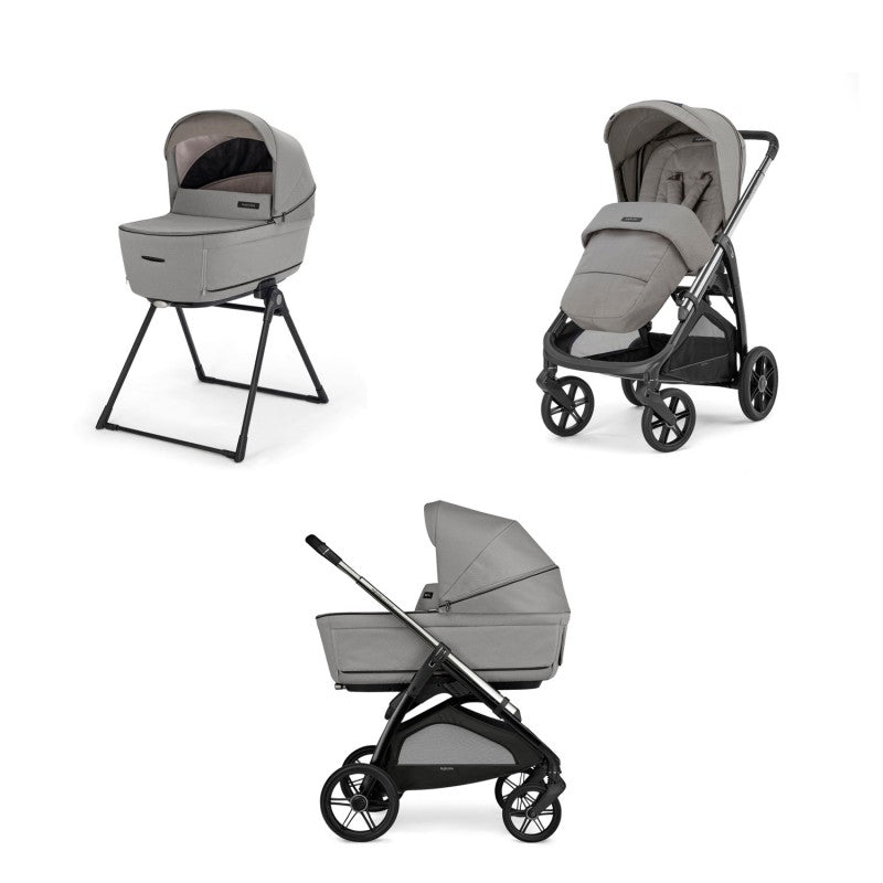 Inglesina Aptica Duo Platinum Grey
