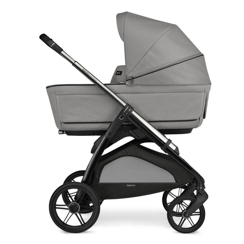 Inglesina Aptica Duo Platinum Grey