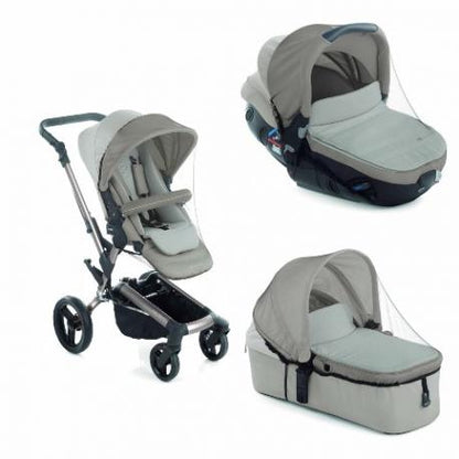 Mosquitera universal para carrito, capazo y portabebé