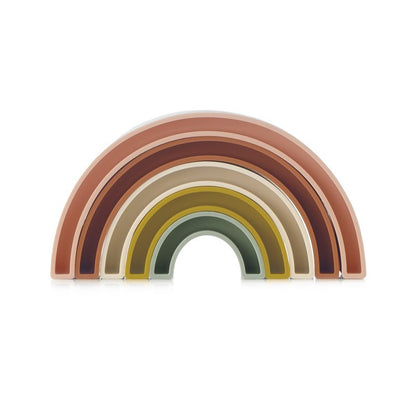 Arcoiris Montesori Silicona