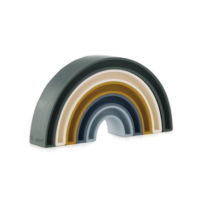 Arcoiris Montesori Silicona