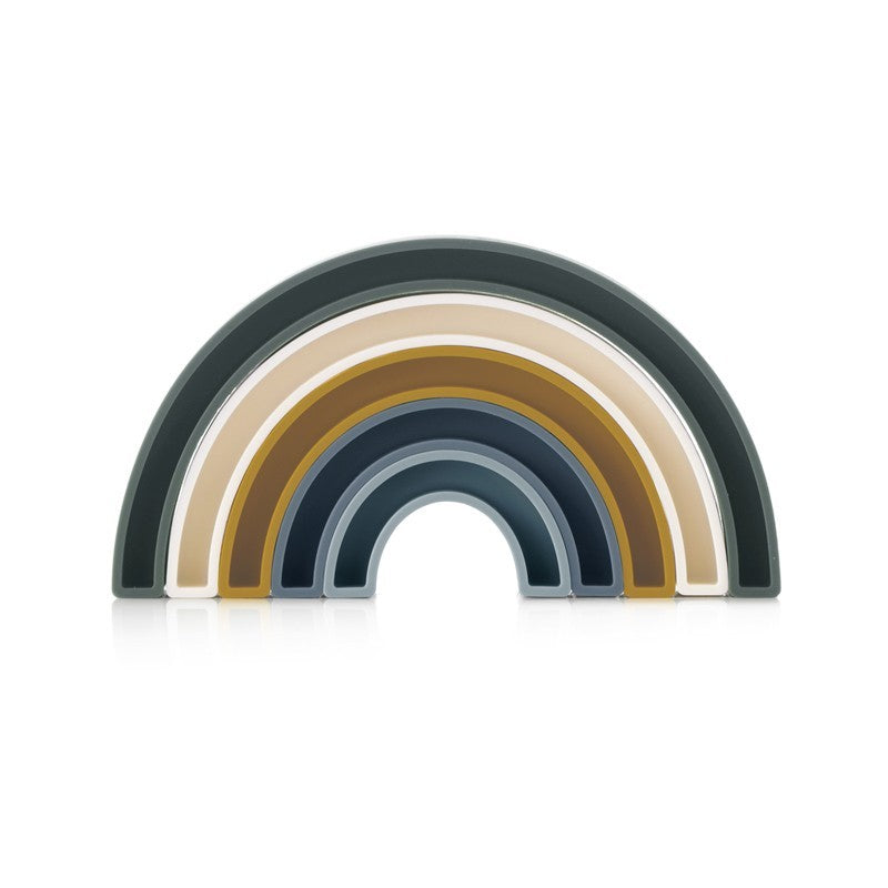 Arcoiris Montesori Silicona