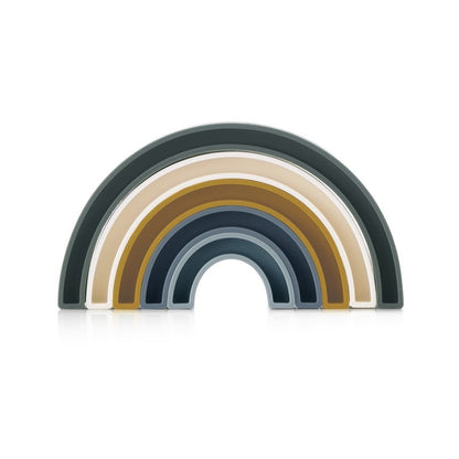 Arcoiris Montesori Silicona