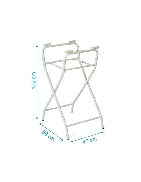 Patas Metal Plegable Para Bañera Kiokids