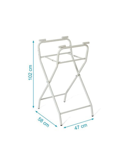 Patas Metal Plegable Para Bañera Kiokids