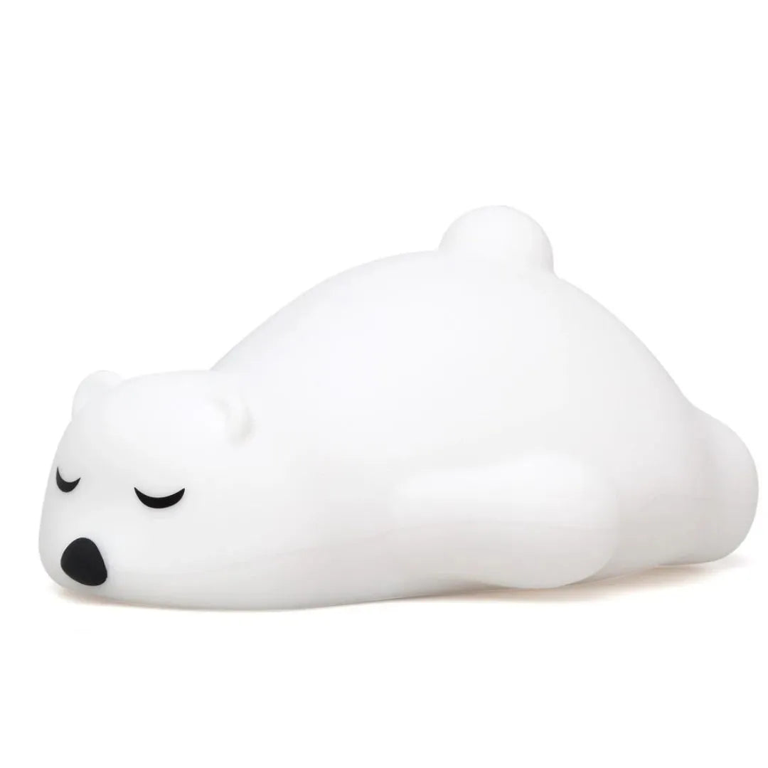 Luz de Compañía Oso Polar Kiokids