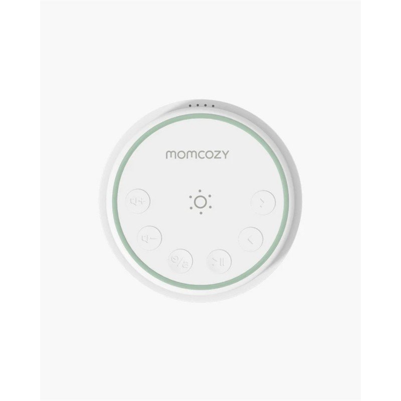 LAMPARA RUIDO BLANCO MOMCOZY