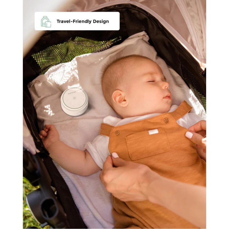 LAMPARA RUIDO BLANCO MOMCOZY