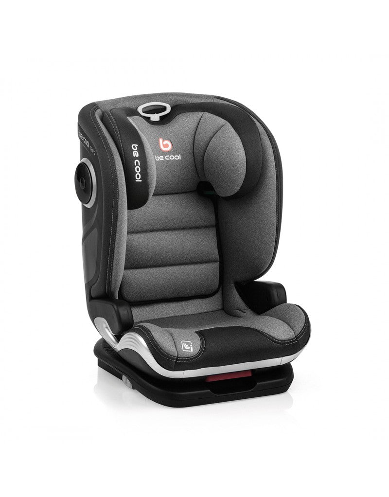 Silla de coche Mars i-Size 100 -150cm. Color Iron