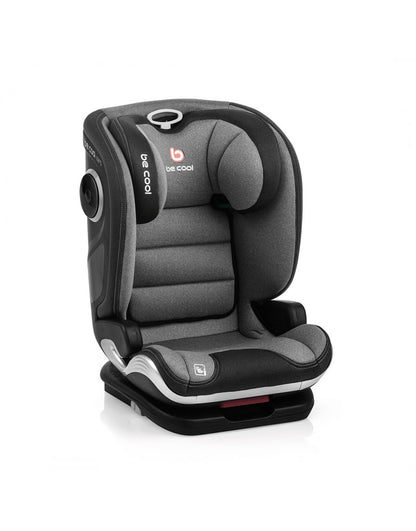 Silla de coche Mars i-Size 100 -150cm. Color Iron
