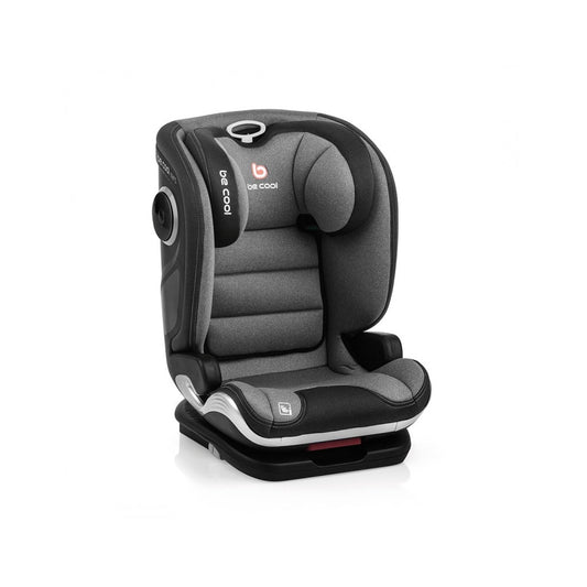 Silla de coche Mars i-Size 100 -150cm. Color Iron