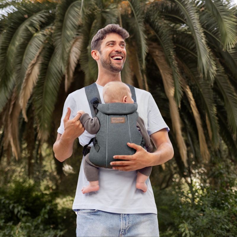 Mochila Portabebés Ergonómica - Jané Dual