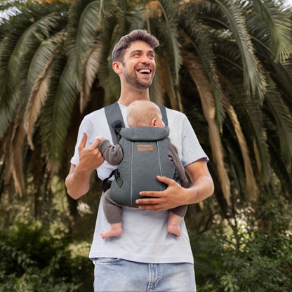 Mochila Portabebés Ergonómica - Jané Dual