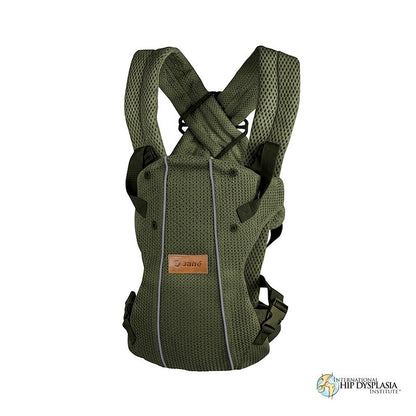 Mochila portabebé transpirable Dual Air Jané