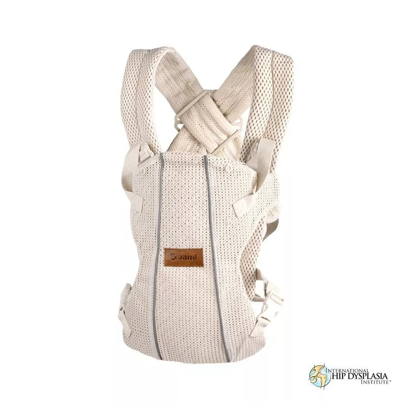 Mochila portabebé transpirable Dual Air Jané