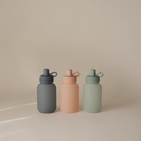 PACK 2 BOTELLAS SILICONA PARA PURÉ MUSHIE CAMBRASS