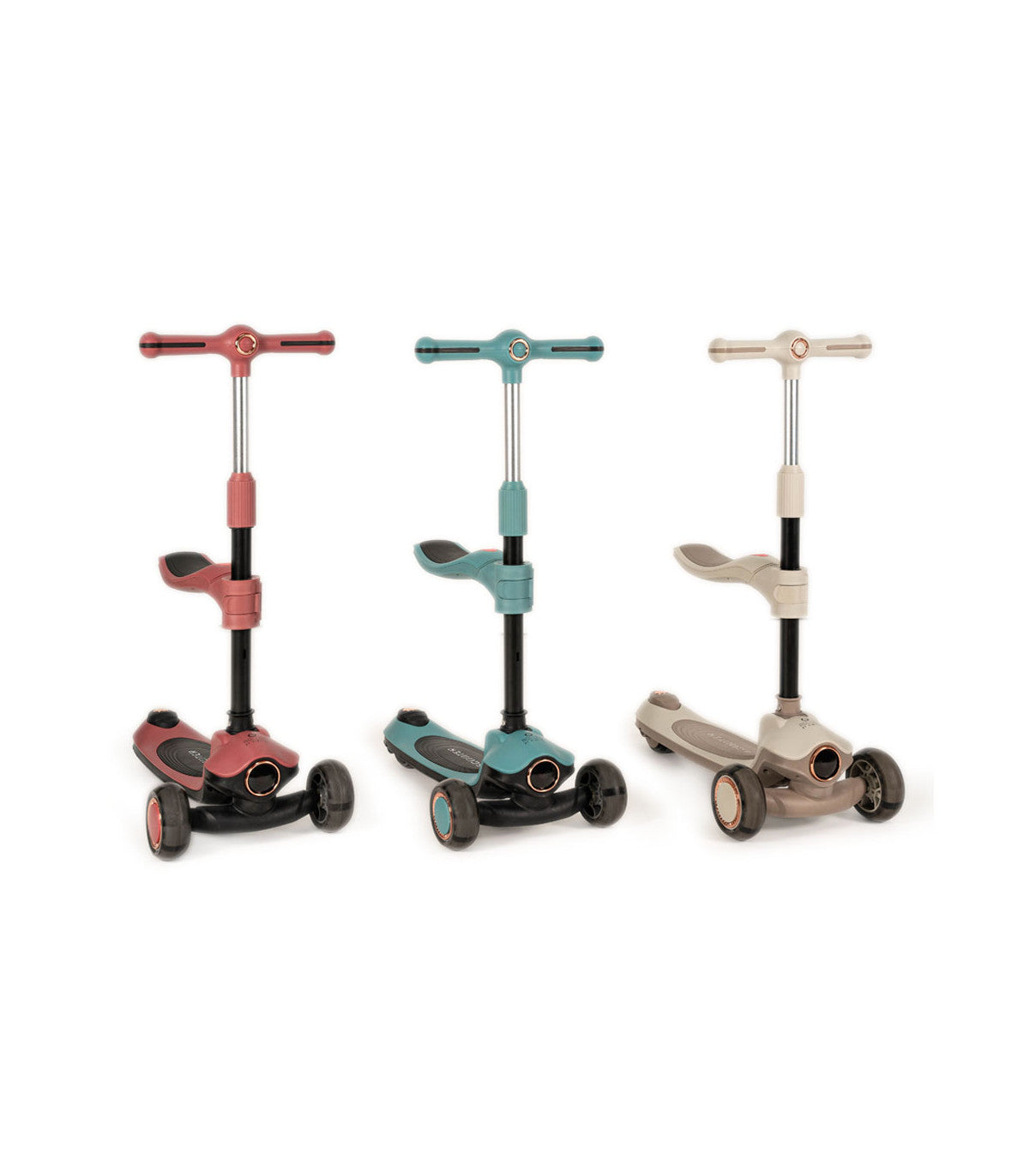 Patinete evolutivo Roller Olmitos