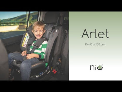 Silla auto Arlet Niu