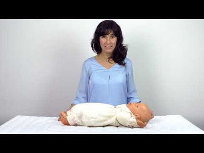 Colchón de cuna Lemur Kibo 57x 117 cm